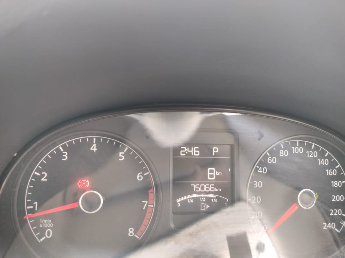 Volkswagen Polo(2014-2015) Gt Tsi